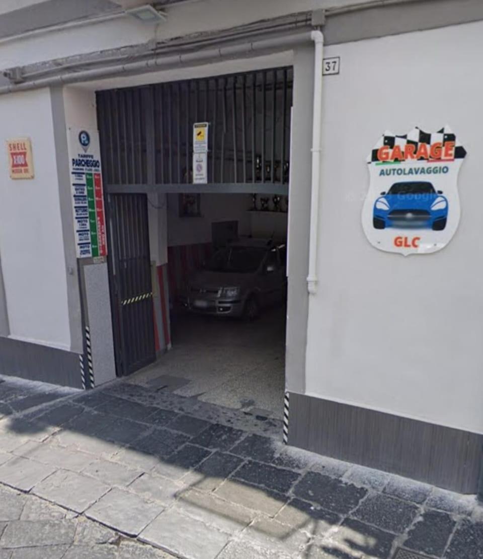 Incantonapoli ภายนอก รูปภาพ