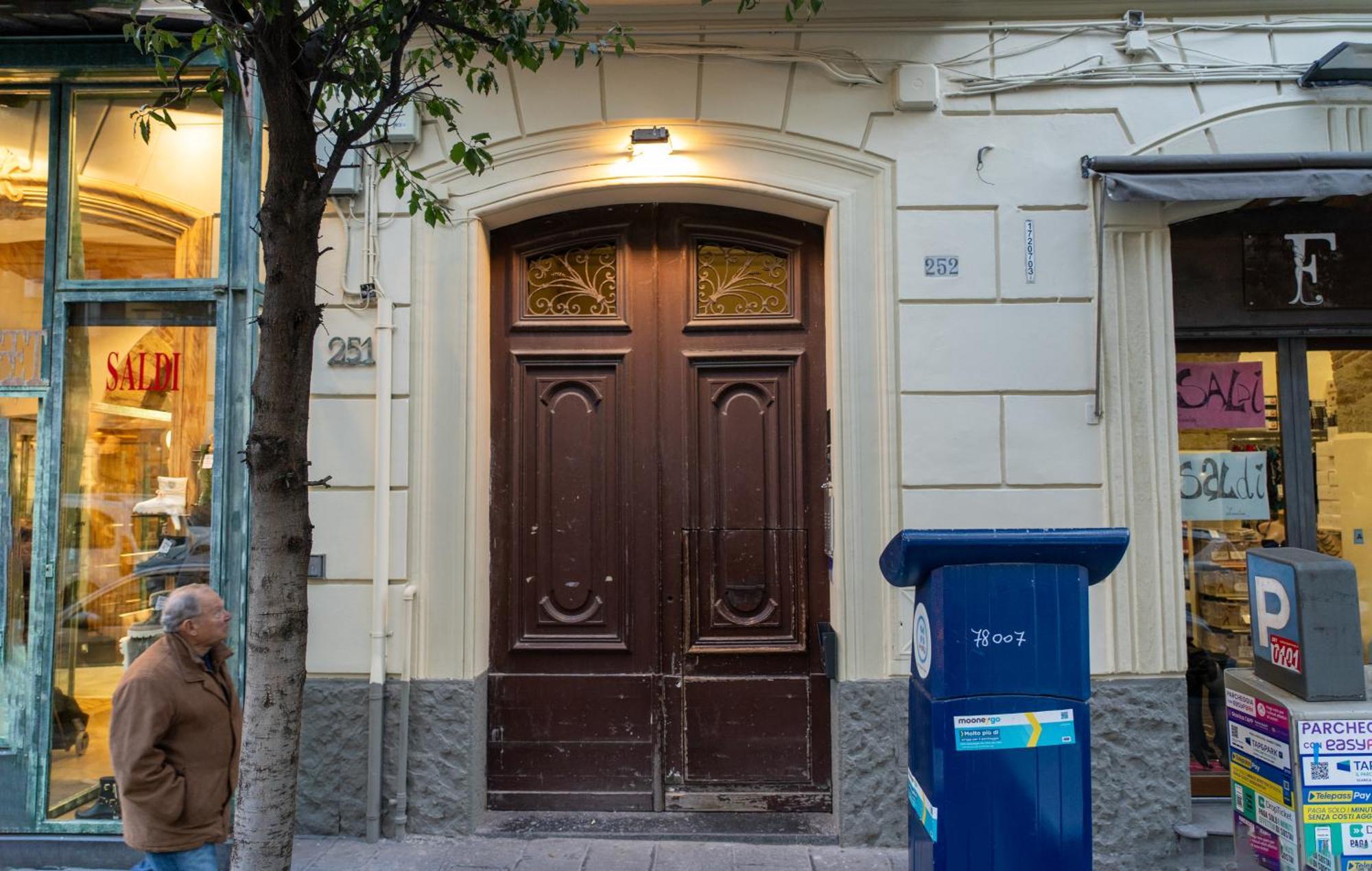 Incantonapoli ภายนอก รูปภาพ